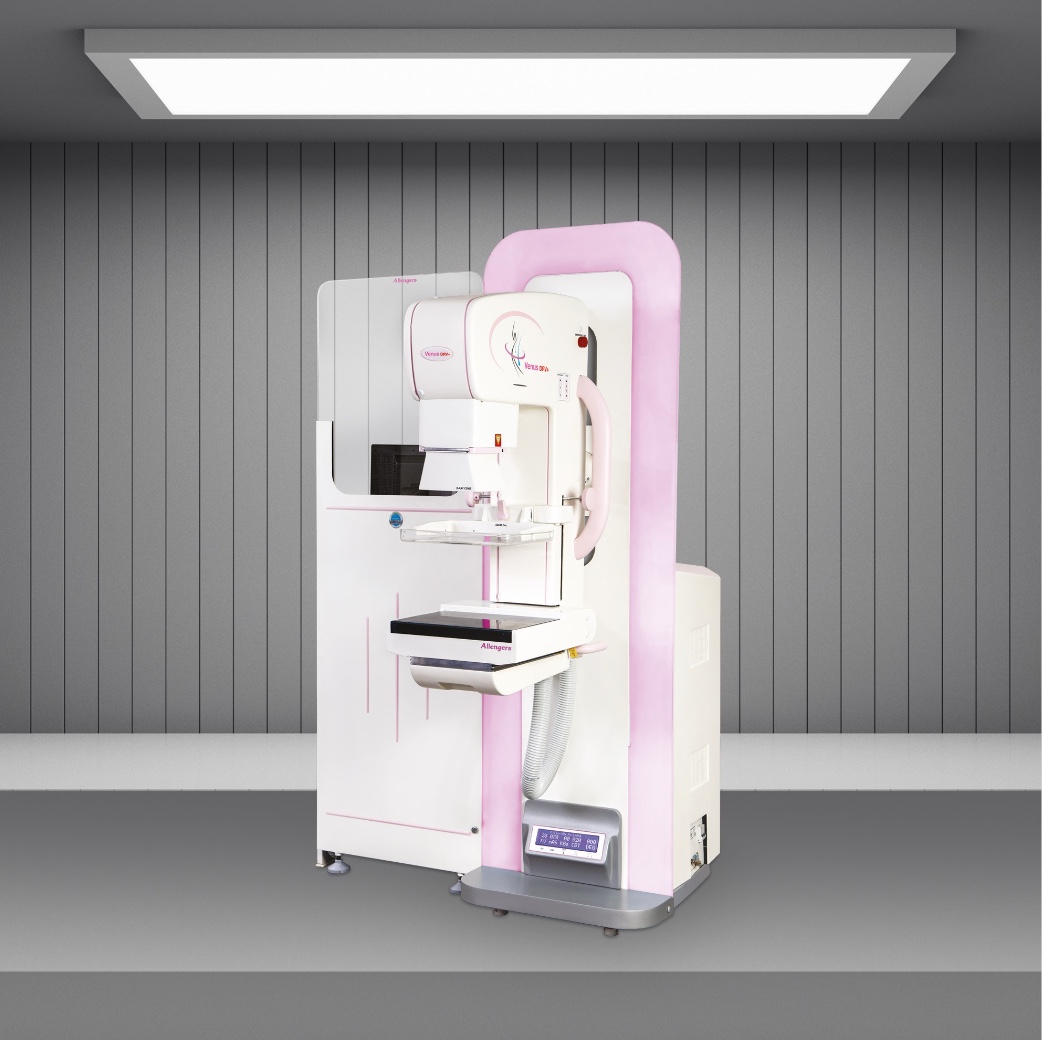 Mamografía digital de campo completo MAM VENUS DRV+